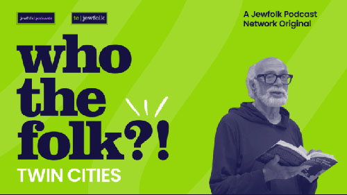 Who the Folk with Steven Mayer